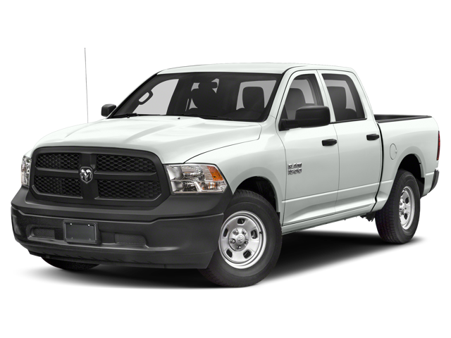 2018 RAM 1500 Tradesman