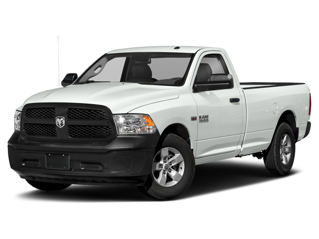 2019 RAM Ram 1500 Classic Tradesman - Photo 1