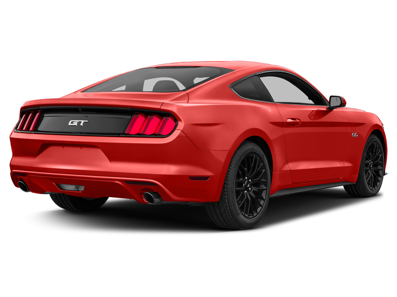 2015 Ford Mustang GT Premium photo 2