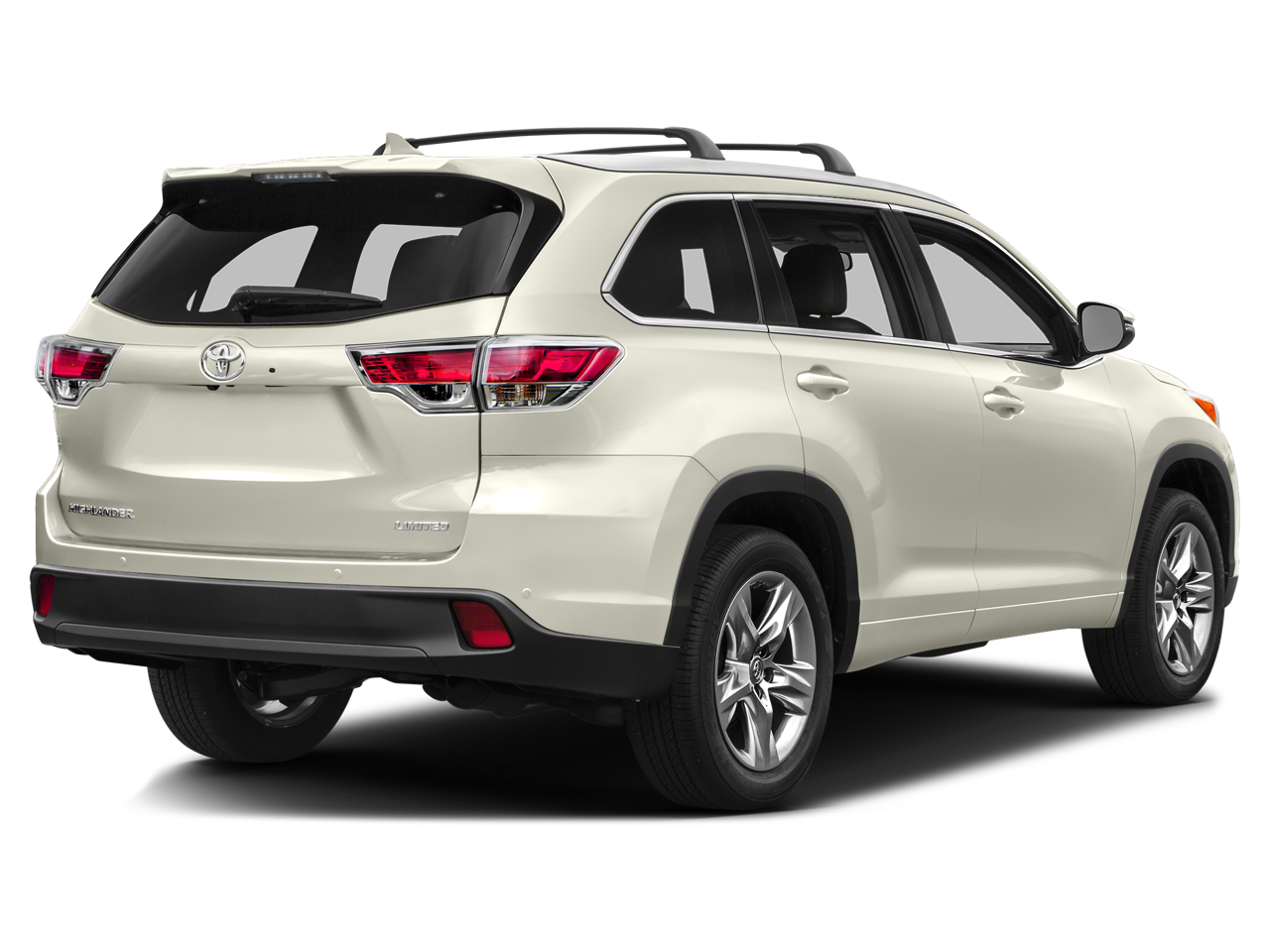 2015 Toyota Highlander Base Hybrid photo 2