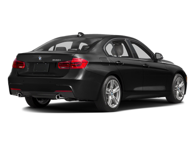2016 BMW 3 Series 340i