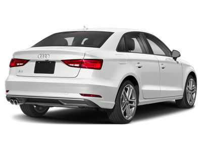 2019 Audi A3 Sedan Premium