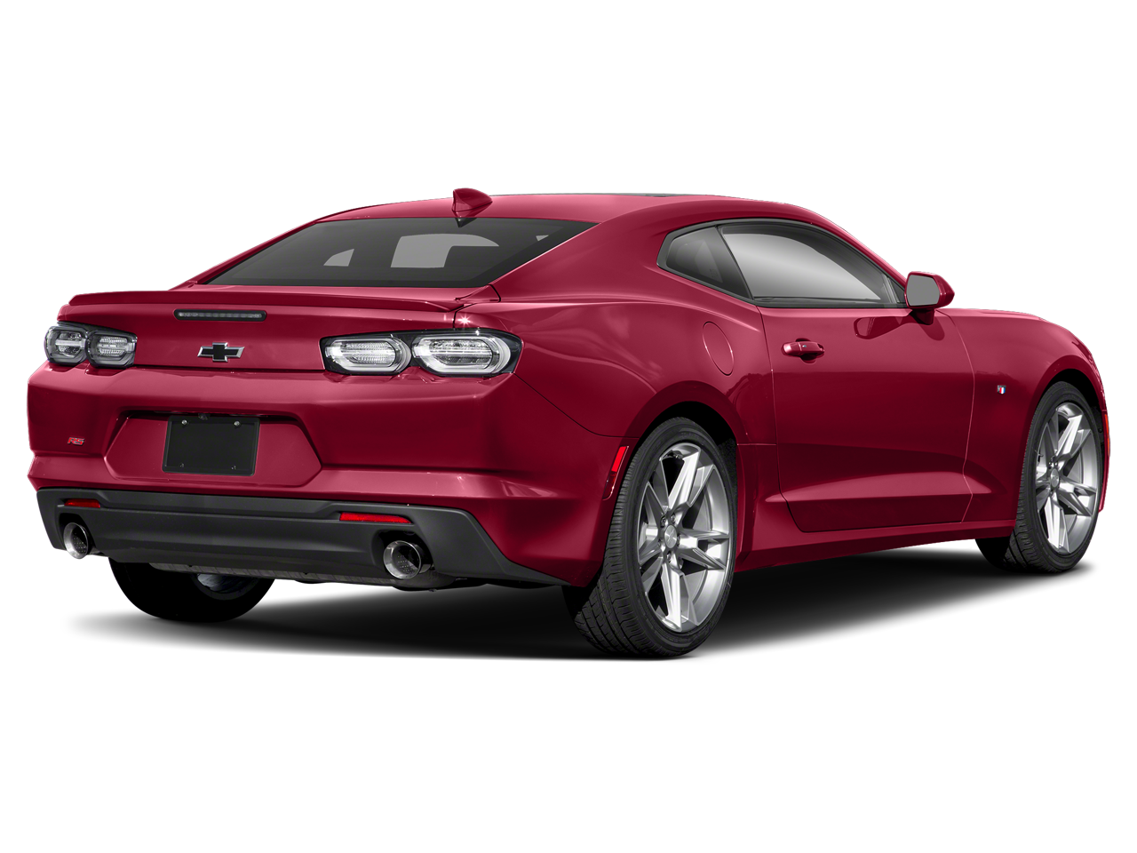 2019 Chevrolet Camaro 1LT photo 2
