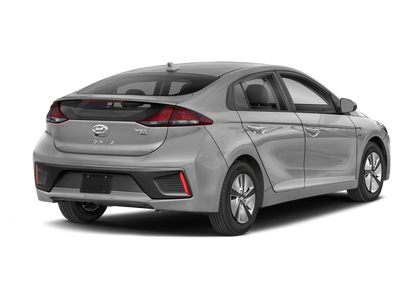 2020 Hyundai Ioniq Hybrid Blue