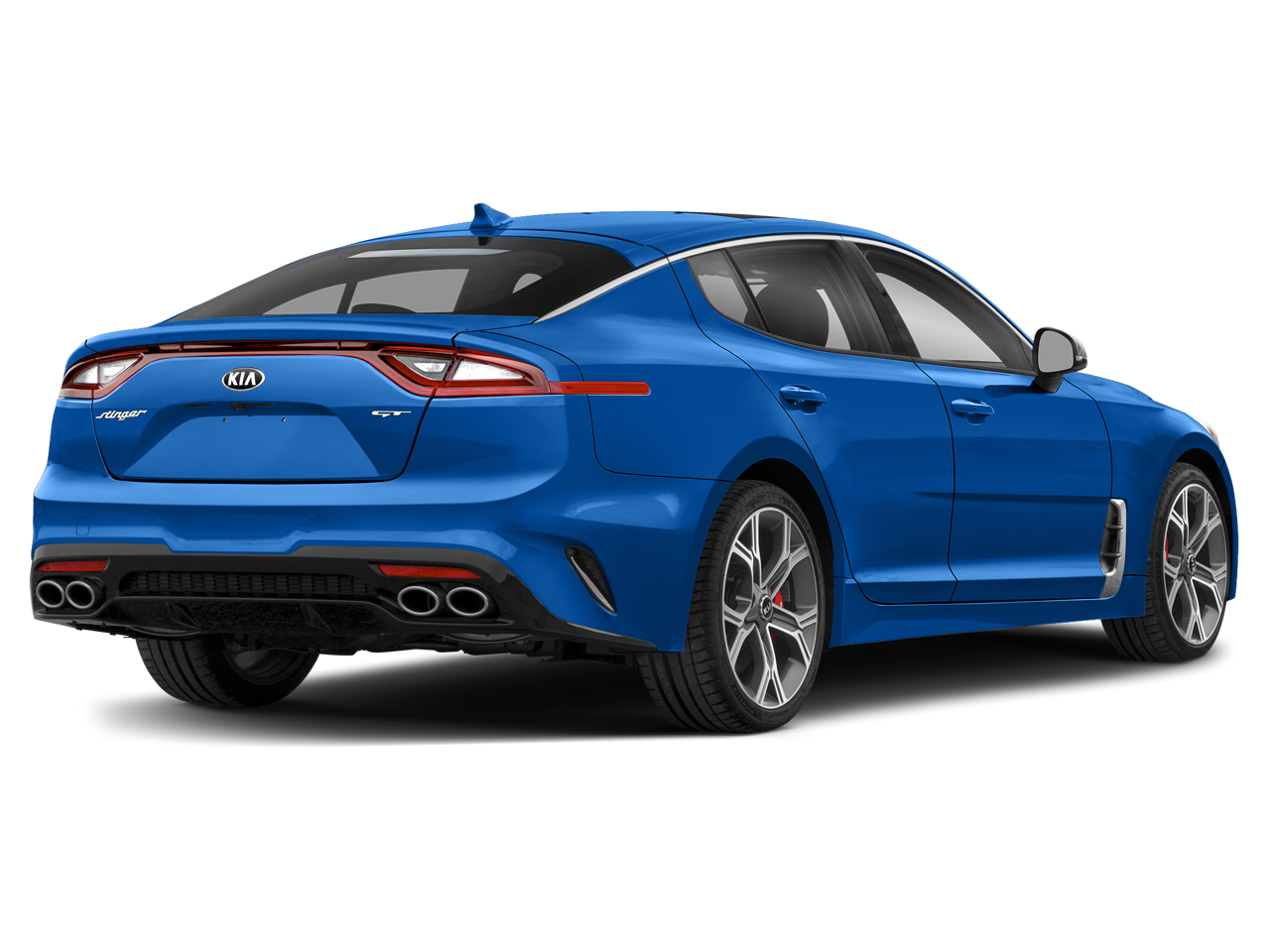 2020 Kia Stinger GT-Line