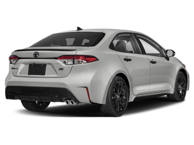 2021 Toyota Corolla Nightshade