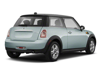 2012 MINI Cooper Hardtop Base