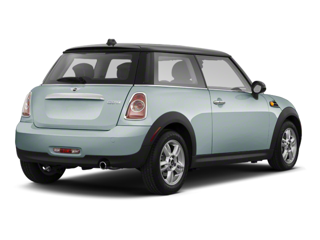 2012 MINI Cooper Hardtop Base