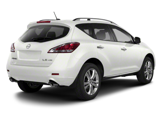 2012 Nissan Murano SV