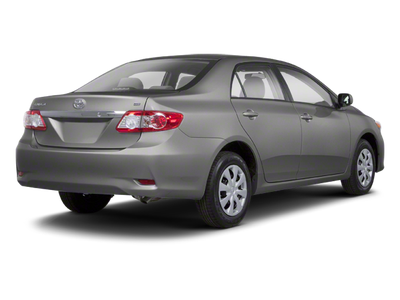 2012 Toyota Corolla LE