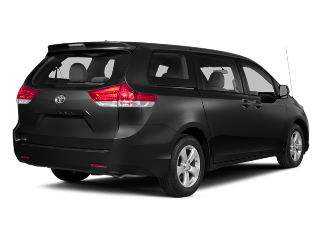 2014 Toyota Sienna SE