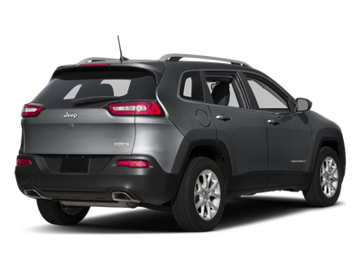 2016 Jeep Cherokee Altitude