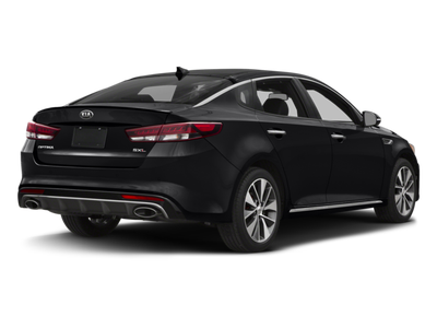 2016 Kia Optima SXL Turbo