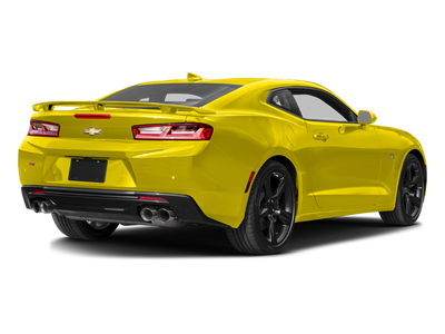 2017 Chevrolet Camaro 1SS