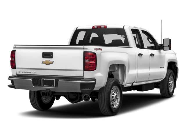 2017 Chevrolet Silverado 2500HD Work Truck