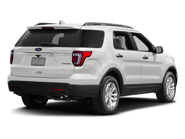 2017 Ford Explorer Base - Photo 2