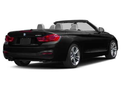 2018 BMW 4 Series 430i