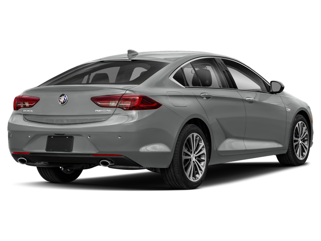 2018 Buick Regal Sportback Preferred II - Photo 2