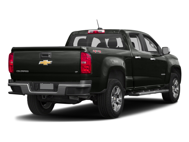 2018 Chevrolet Colorado 2WD LT