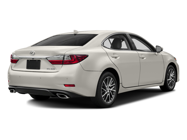 2018 Lexus ES ES 350