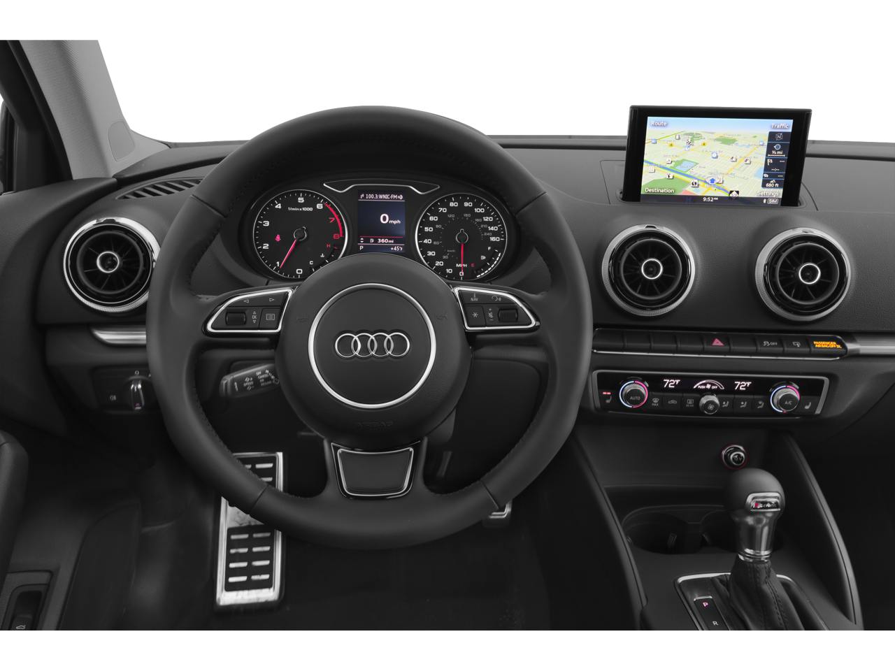 2015 Audi A3 2.0T Premium