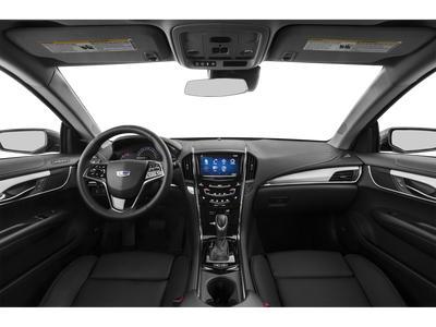 2015 Cadillac ATS Coupe Premium RWD