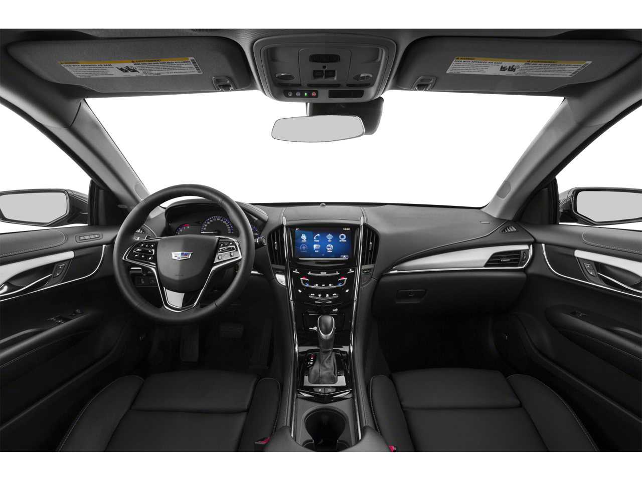 2015 Cadillac ATS Coupe Premium RWD