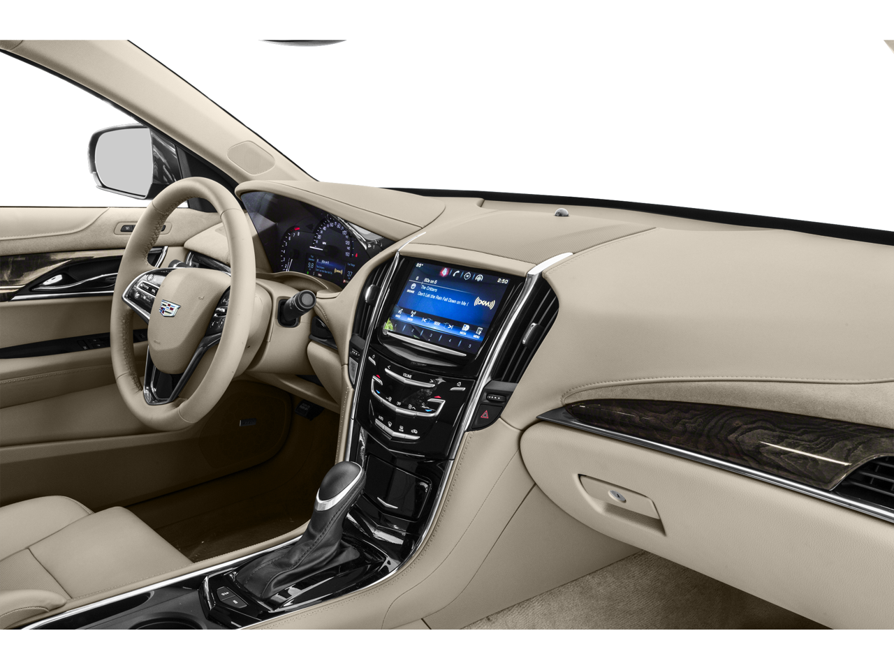 2015 Cadillac ATS Sedan Luxury RWD