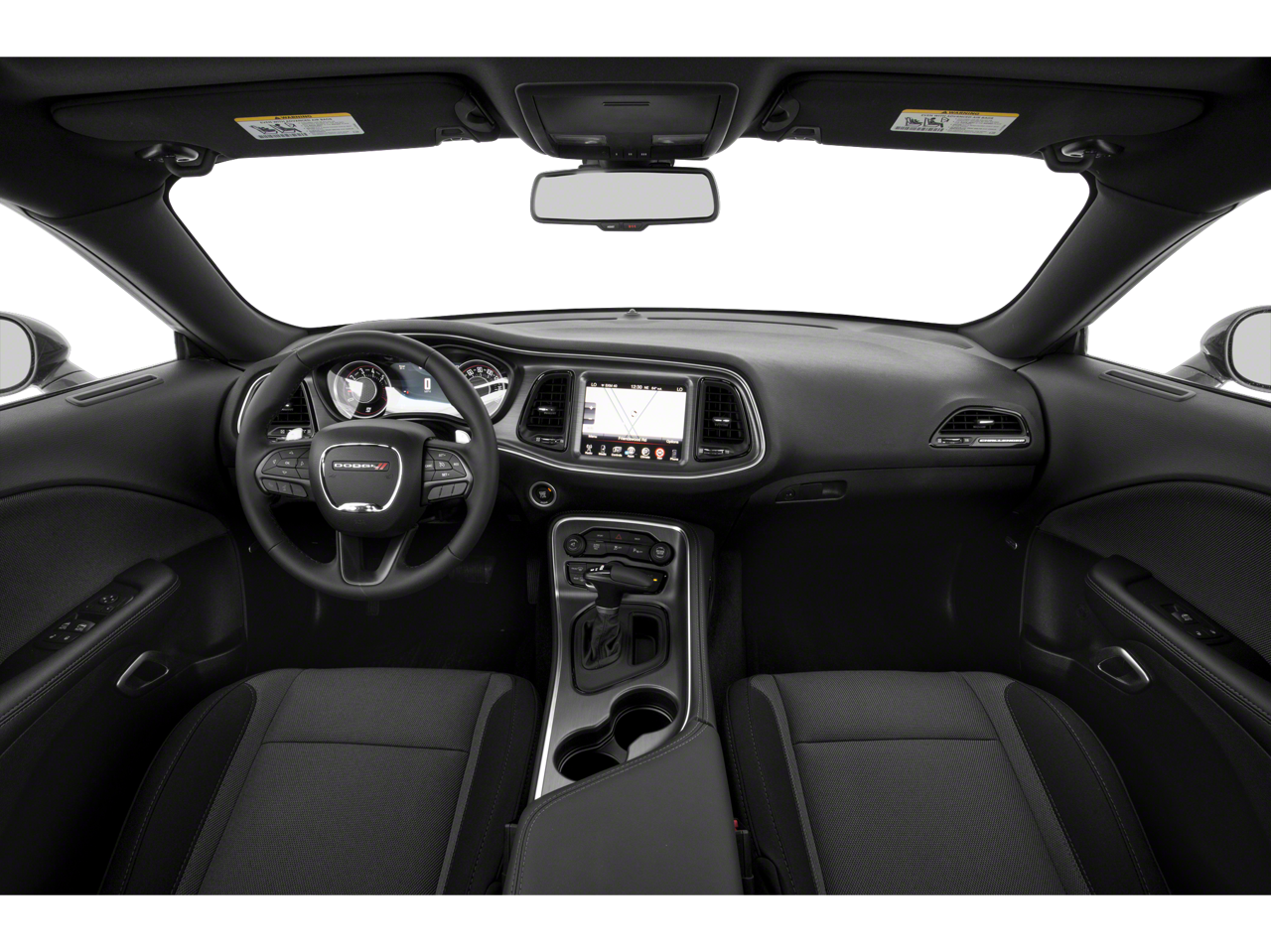2015 Dodge Challenger R/T Plus