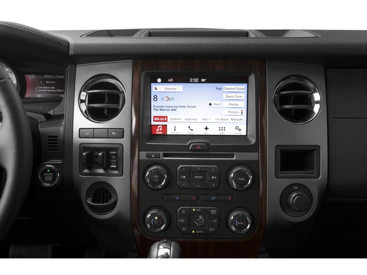 2015 Ford Expedition Platinum