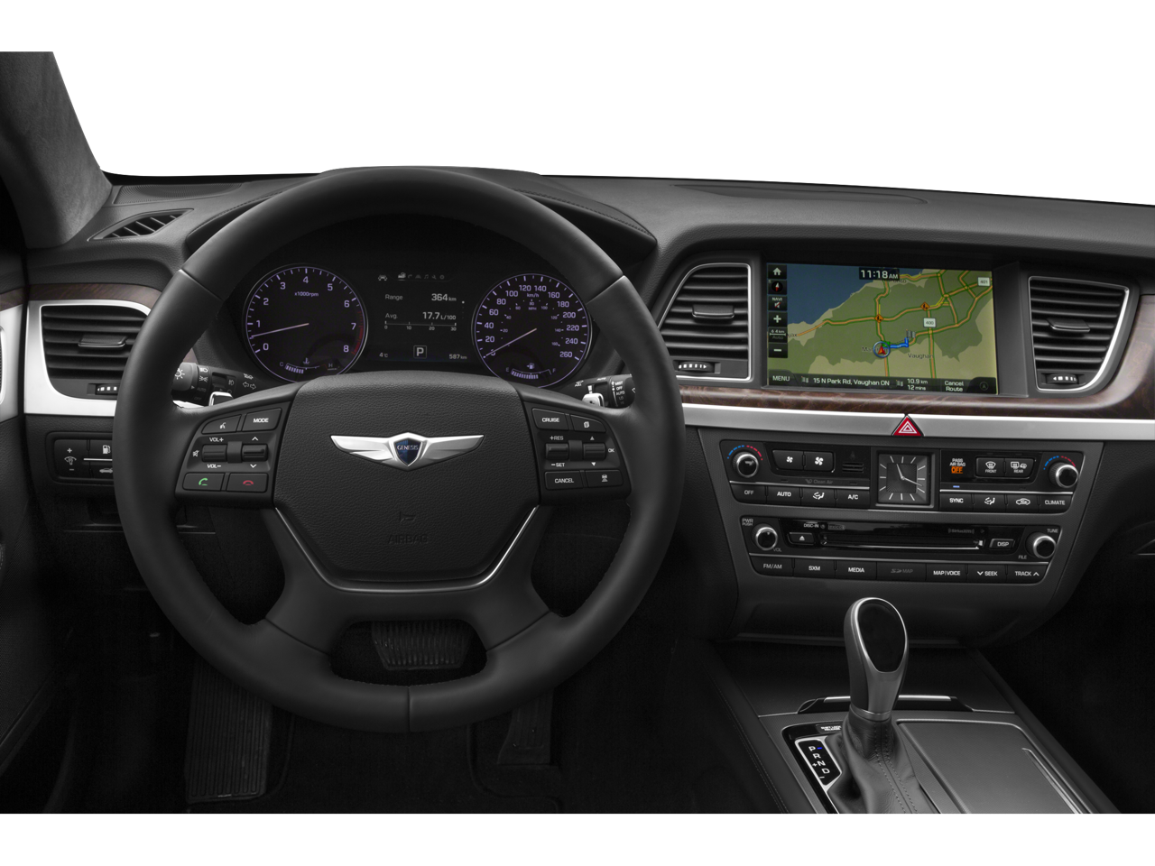 2015 Hyundai Genesis 5.0L
