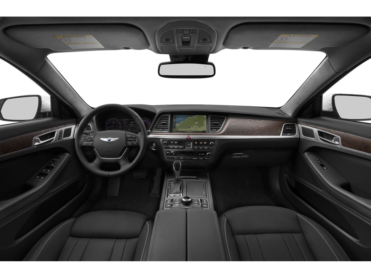 2015 Hyundai Genesis 3.8 photo 4