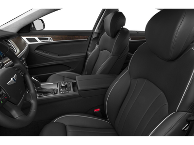 2015 Hyundai Genesis 5.0L