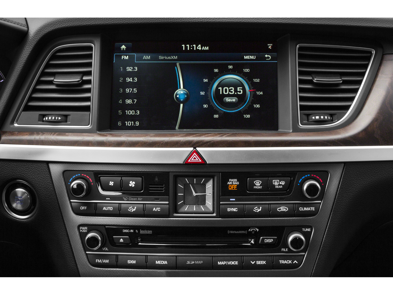 2015 Hyundai Genesis 5.0L