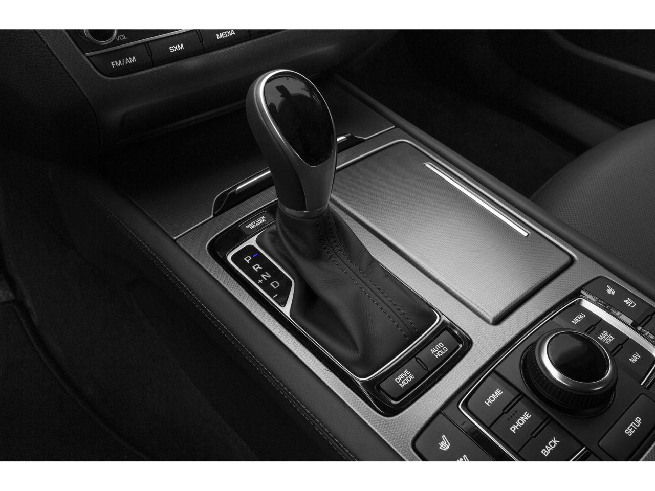 2015 Hyundai Genesis 5.0L