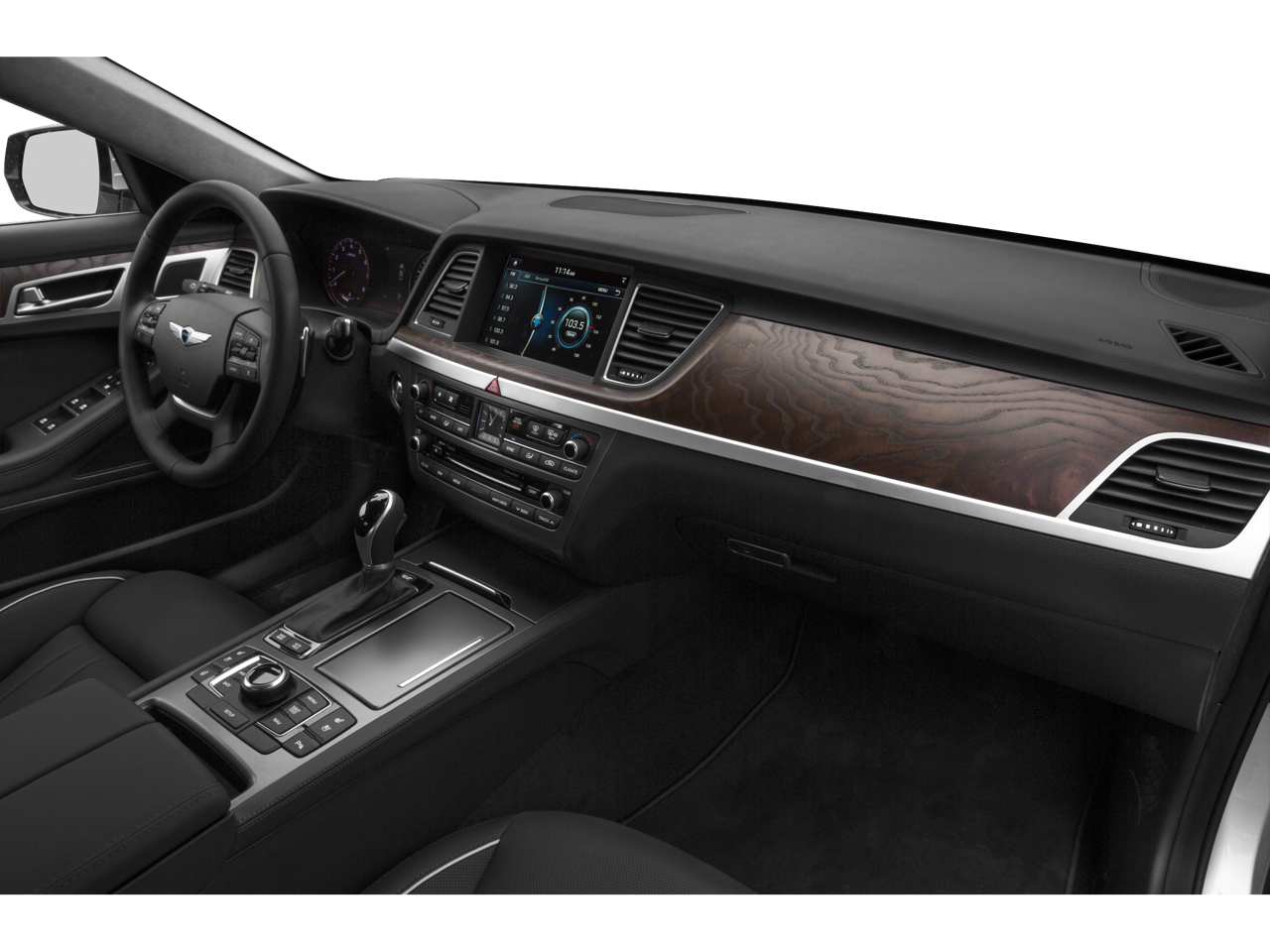 2015 Hyundai Genesis 5.0L