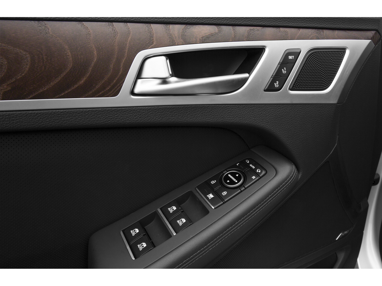 2015 Hyundai Genesis 5.0L