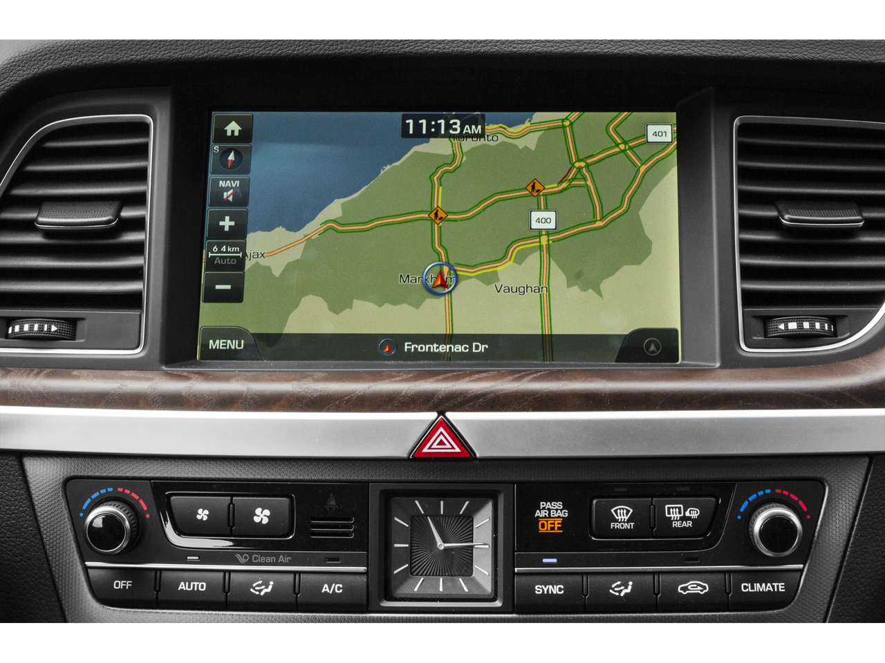 2015 Hyundai Genesis 5.0L