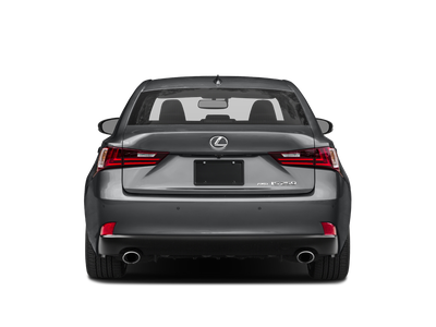 2015 Lexus IS 250 250