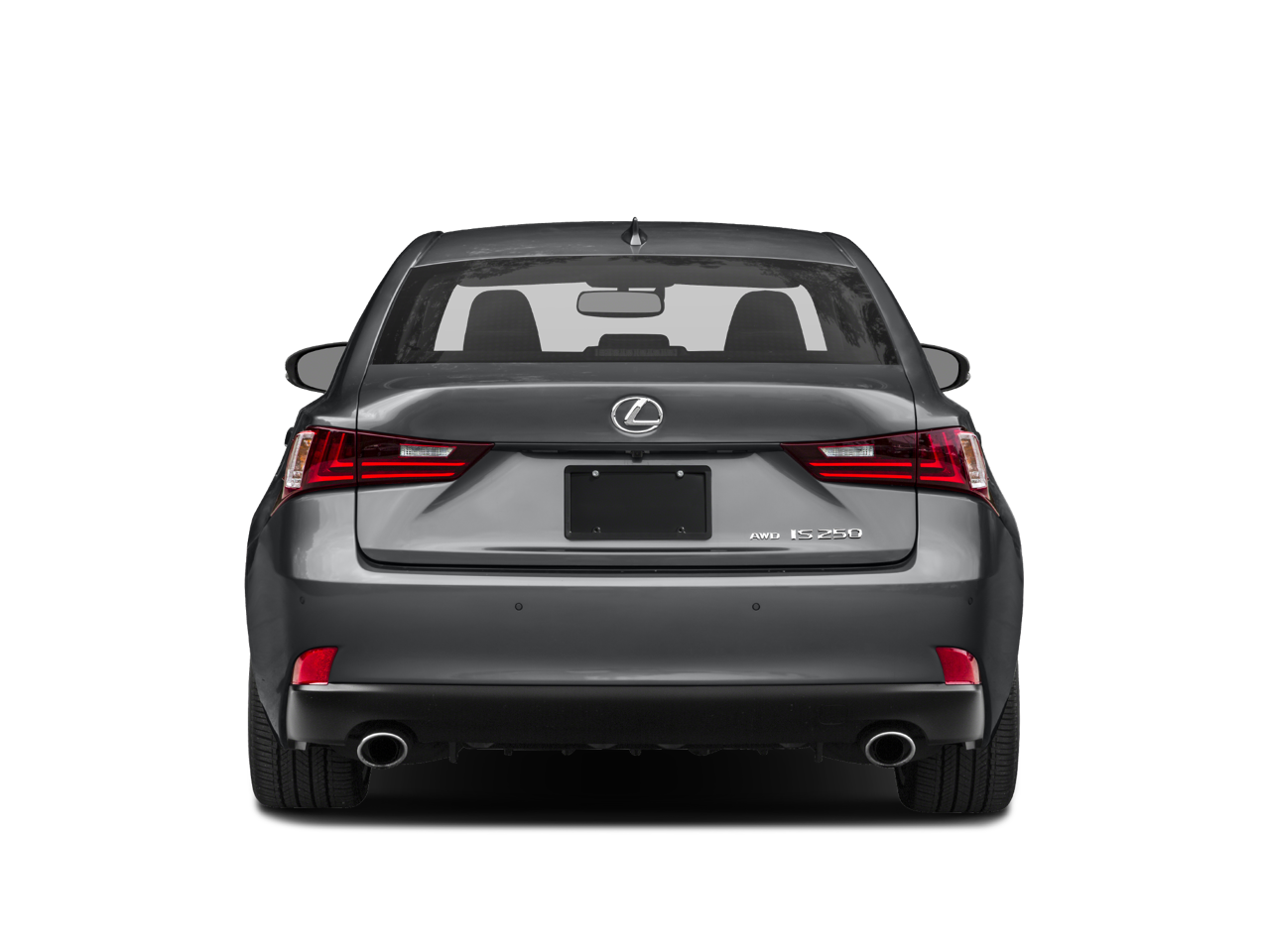 2015 Lexus IS 250 250
