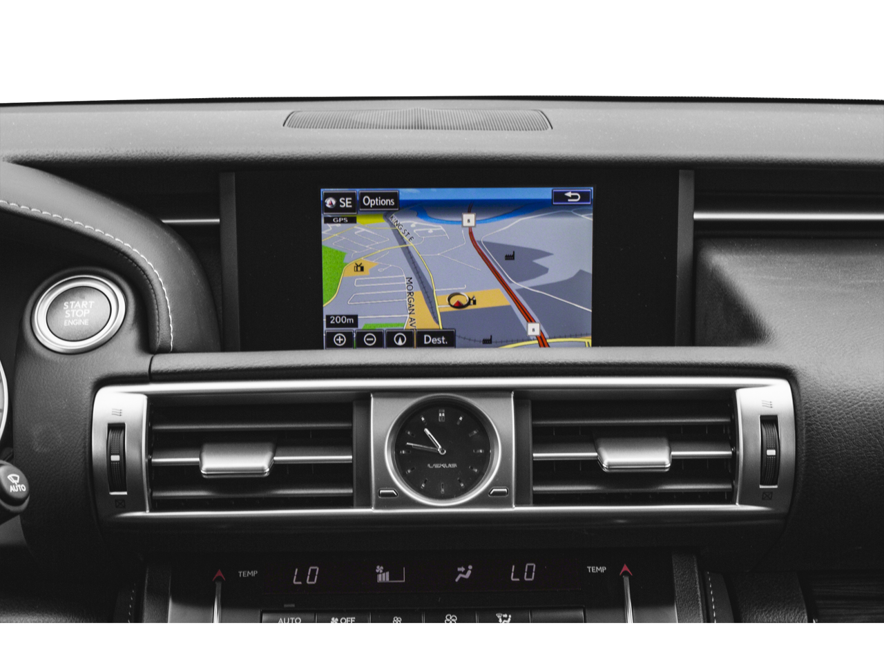 2015 Lexus IS 250 250