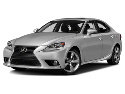 2015 Lexus IS 350 350