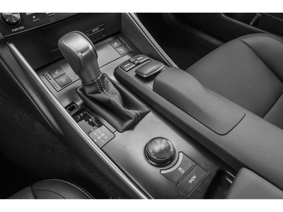 2015 Lexus IS 350 350