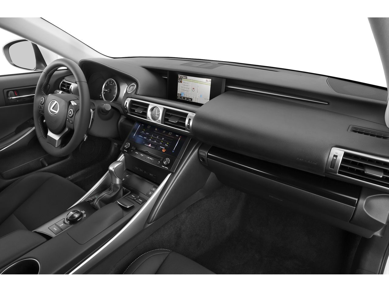 2015 Lexus IS 350 350