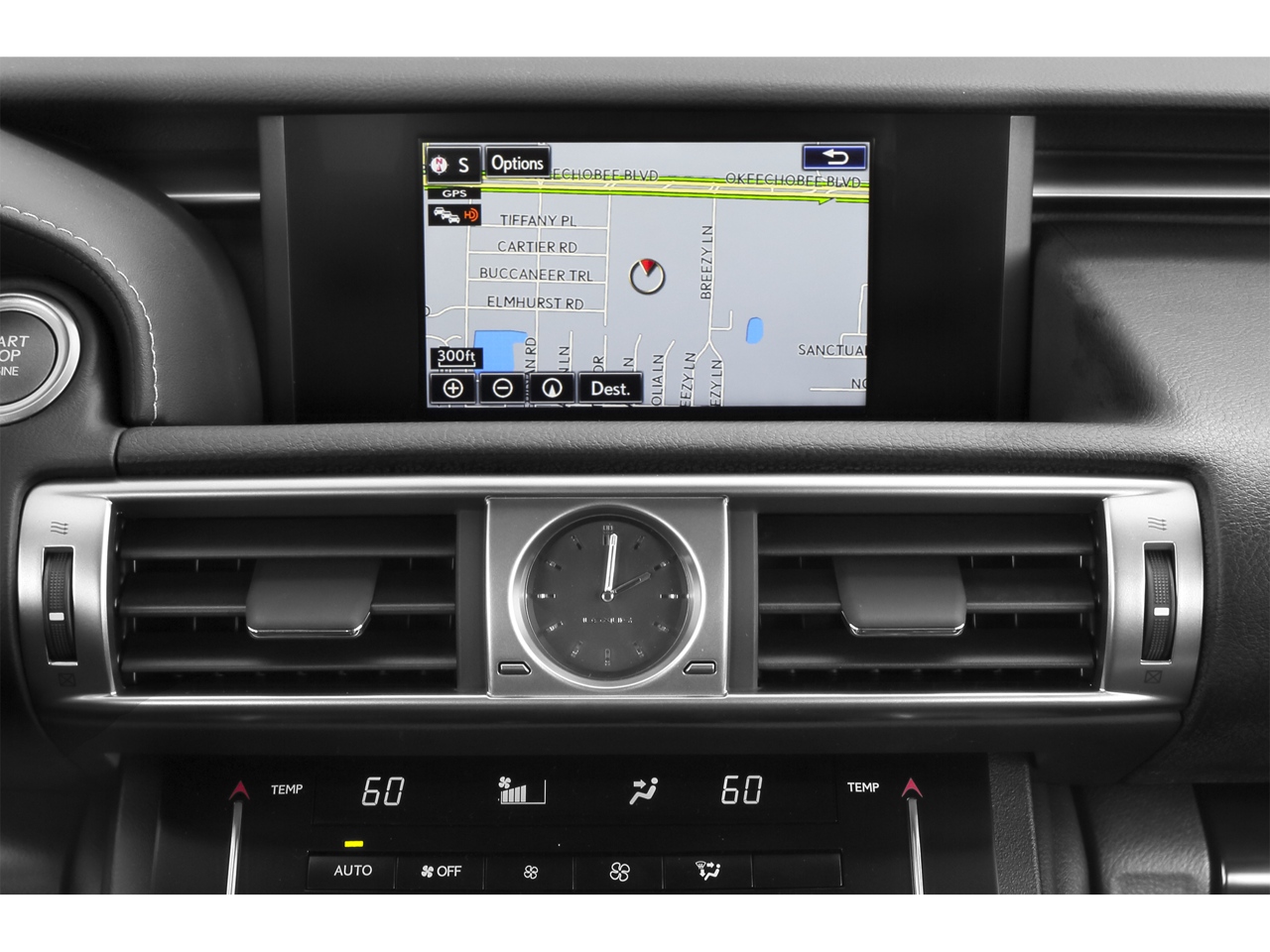 2015 Lexus IS 350 350