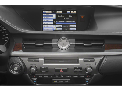 2015 Lexus ES 350 350