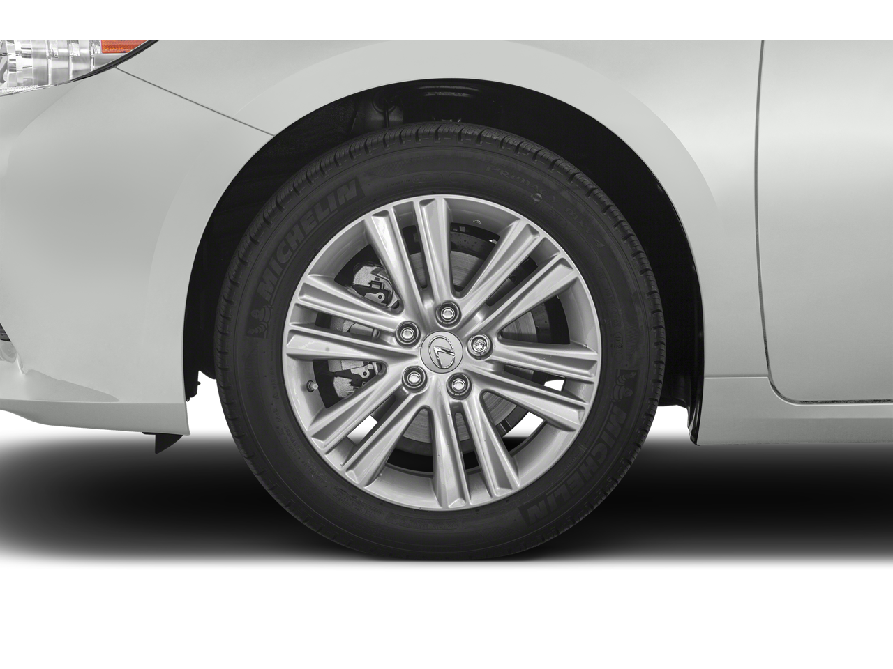 2015 Lexus ES 350 350