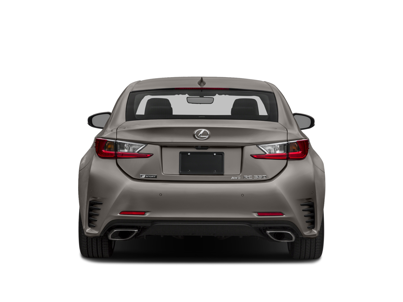 2015 Lexus RC 350 350