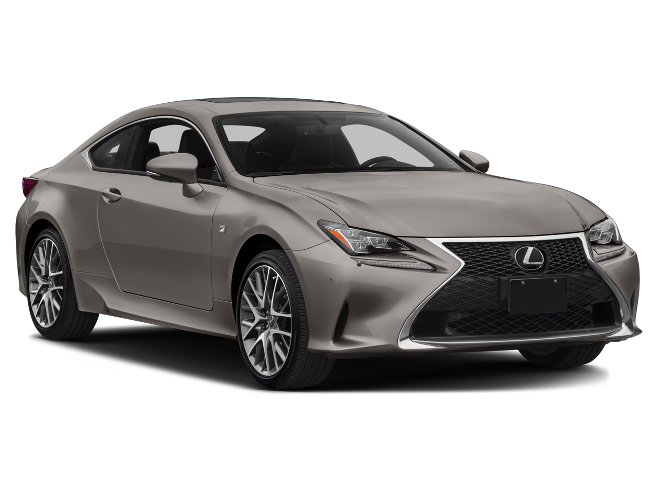 2015 Lexus RC 350 350
