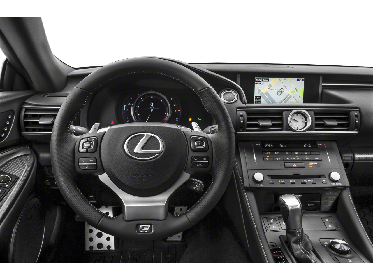 2015 Lexus RC 350 350